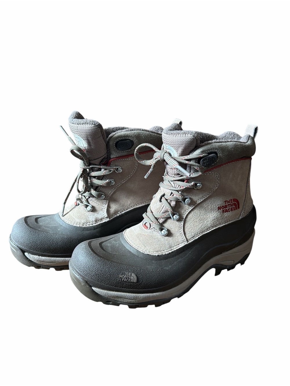 The North Face Women’s Chilkat Primaloft Insulated Snow Boots Size 10